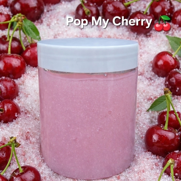 4oz Hand Crafted Sugar Scrub Assorted Scents Available - Picture 10 of 16